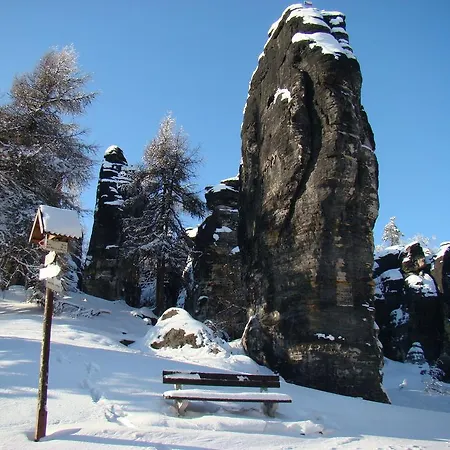 Svycarsky Dum Affittacamere Sneznik