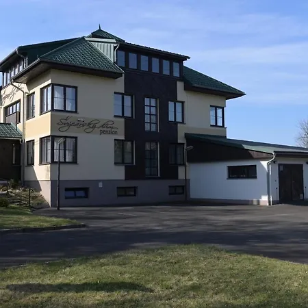 Svycarsky Dum Guest house Sneznik