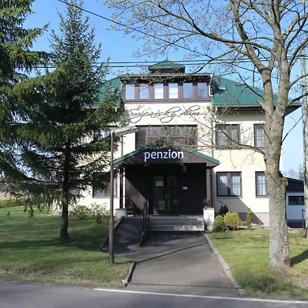 Svycarsky Dum Guest house Sneznik