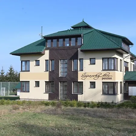 Guest house Svycarsky Dum *